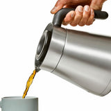 12-Cup Coffee Maker with Podless Single-Serve Function A6