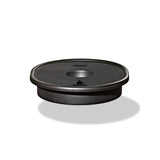Replacement Drip Tray & Mug Riser for 8-Cup Coffee Maker with Glass Carafe V7