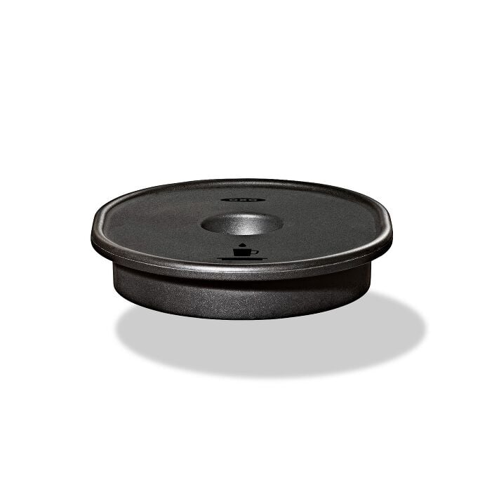 Replacement Drip Tray & Mug Riser for 8-Cup Coffee Maker with Glass Carafe V7