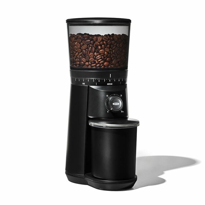Conical Burr Coffee Grinder N7