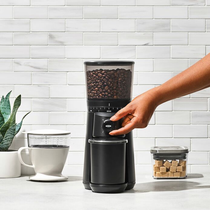 Conical Burr Coffee Grinder N7