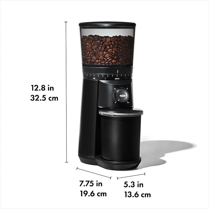 Conical Burr Coffee Grinder D2