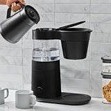 9 Cup Coffee Maker - Matte Black F5