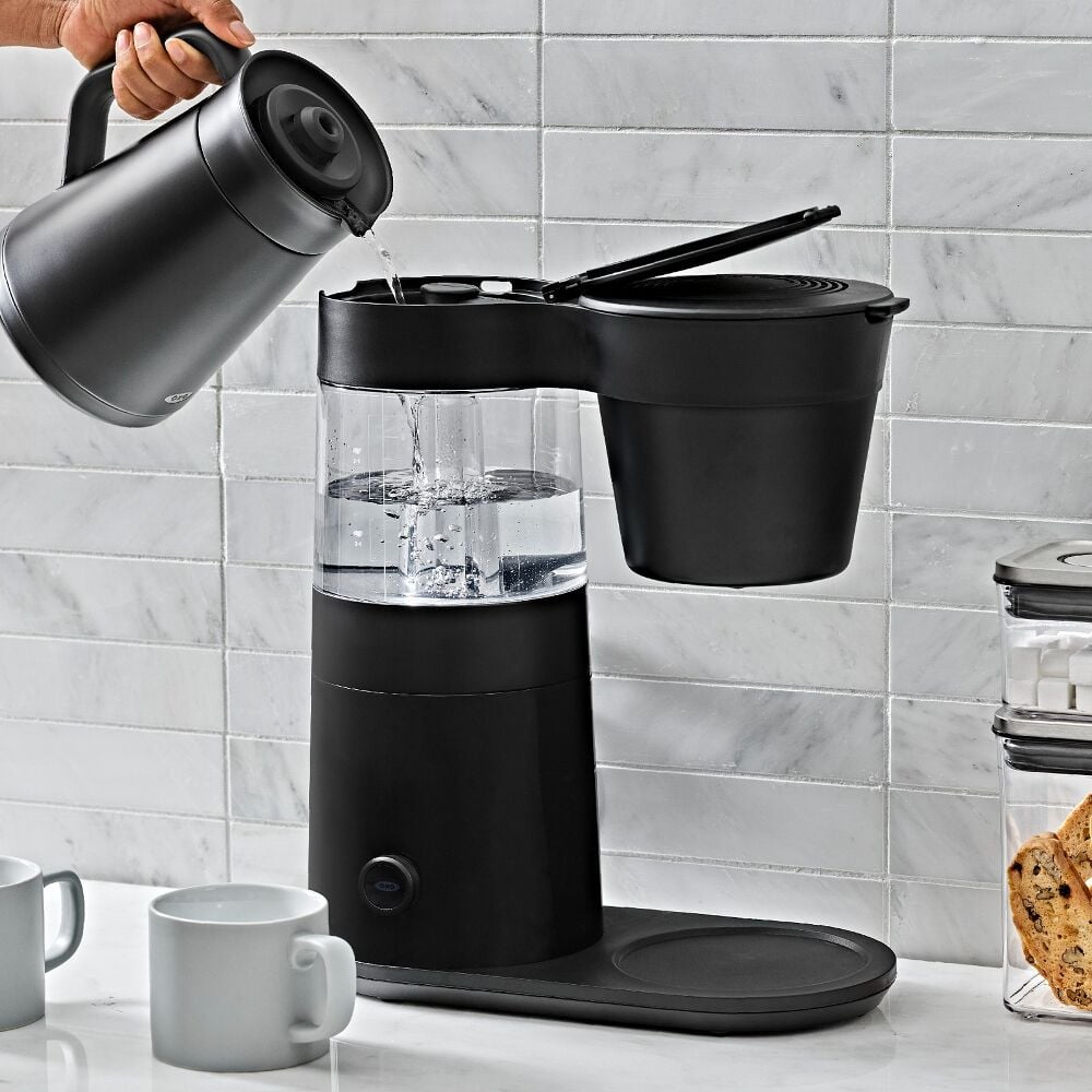 9 Cup Coffee Maker - Matte Black F5