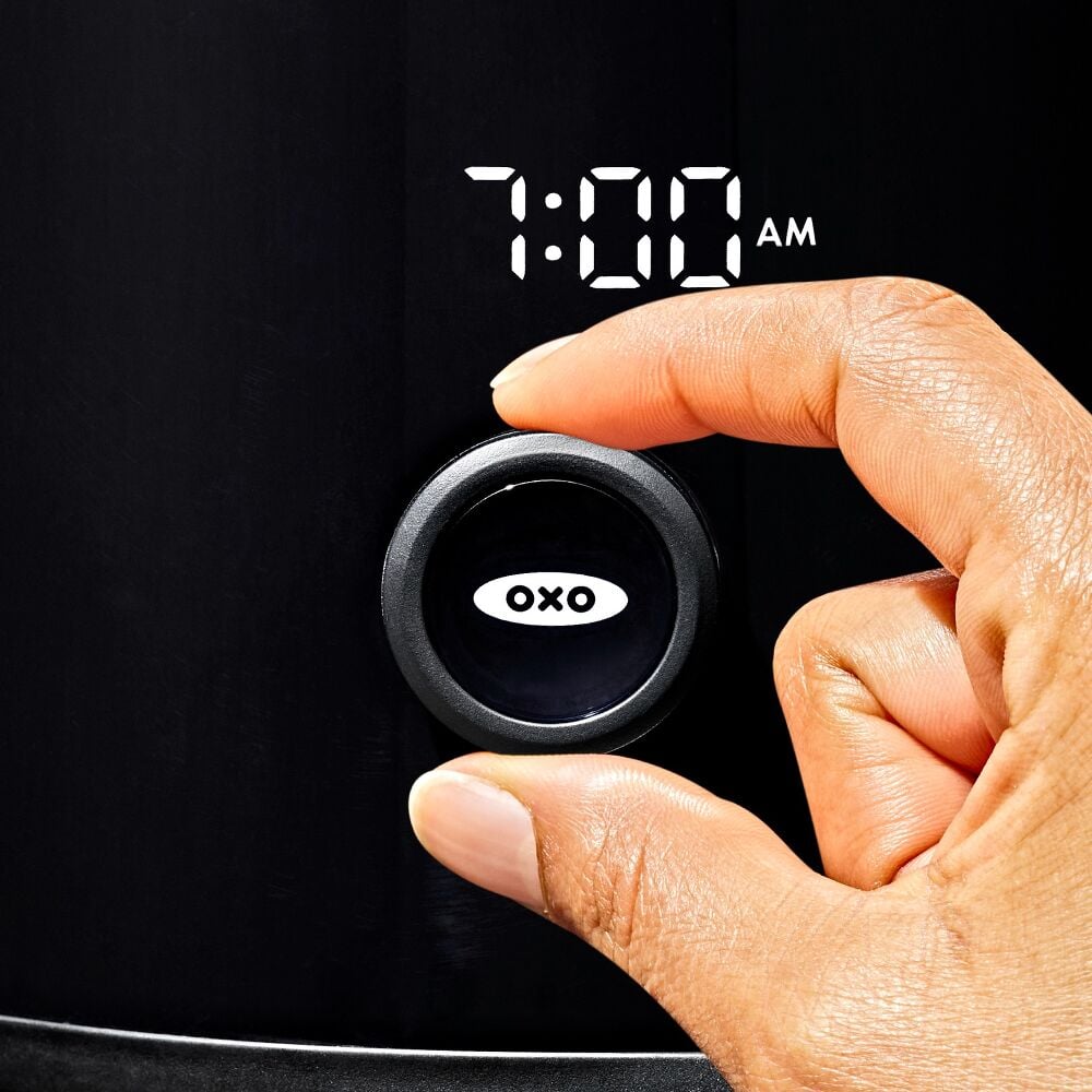 9 Cup Coffee Maker - Matte Black G9