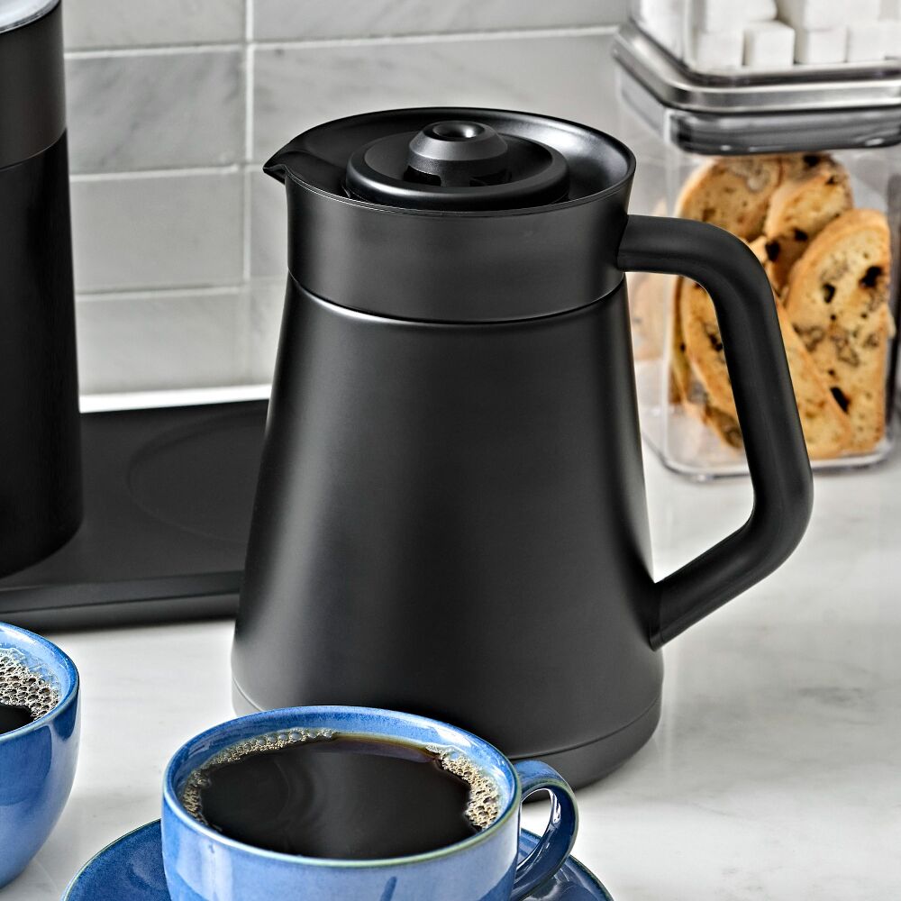 Replacement Carafe for 9-Cup Coffee Maker, Matte Black Z8