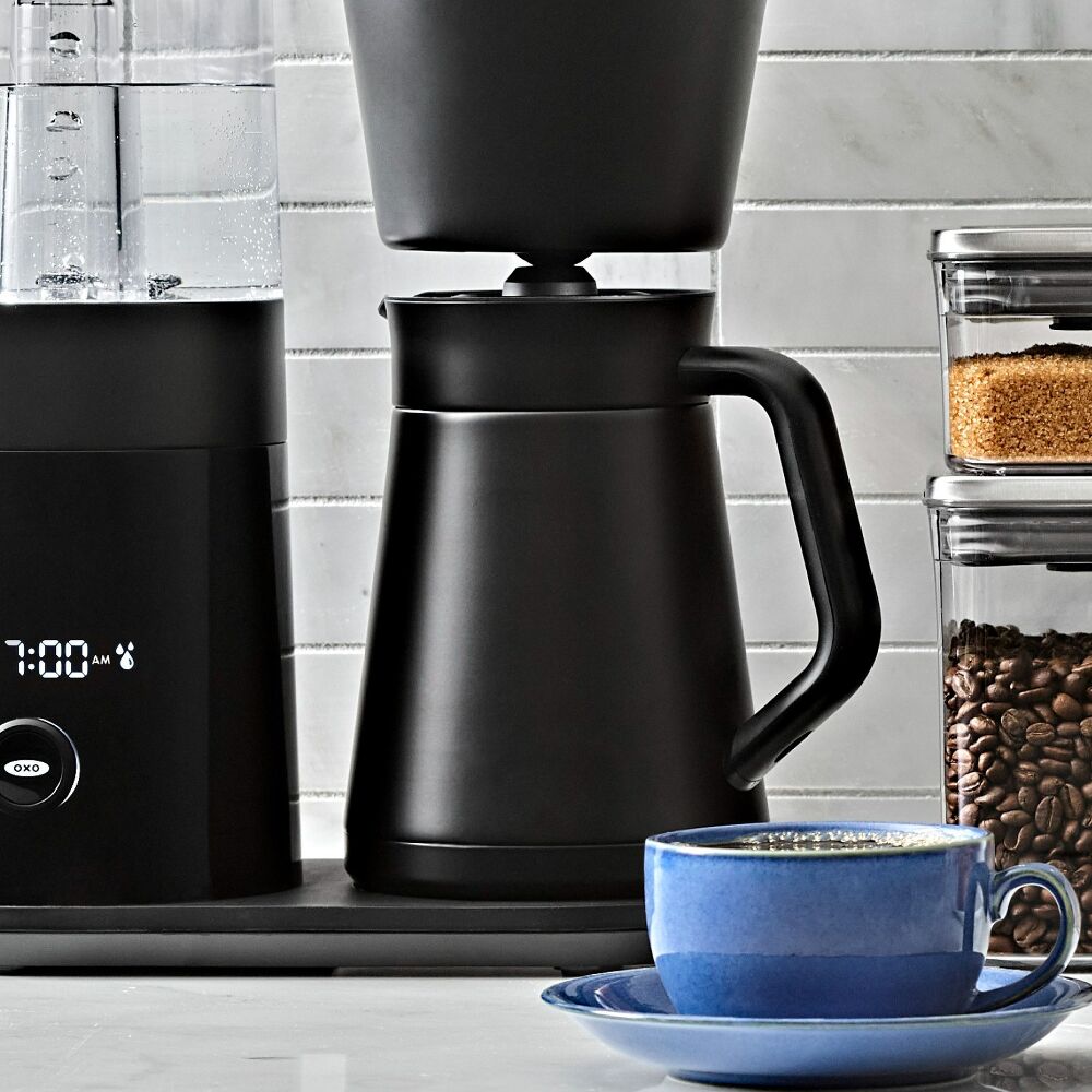 Replacement Carafe for 9-Cup Coffee Maker, Matte Black Z8