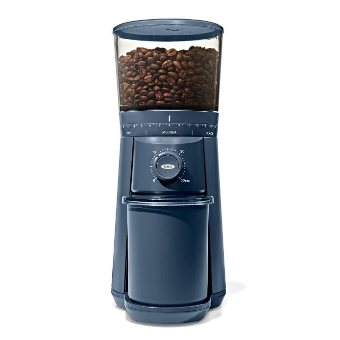 Conical Burr Coffee Grinder D2