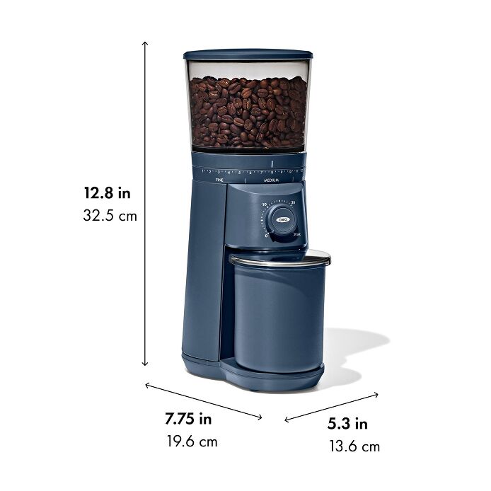 Conical Burr Coffee Grinder D2