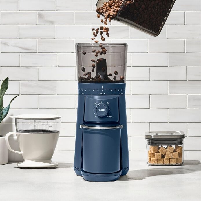 Conical Burr Coffee Grinder D2
