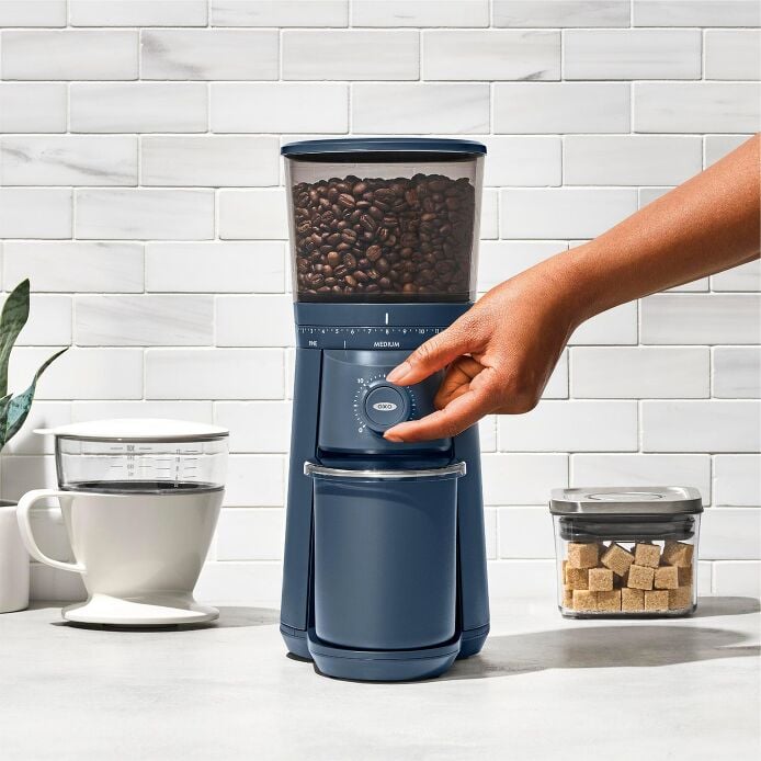 Conical Burr Coffee Grinder N7