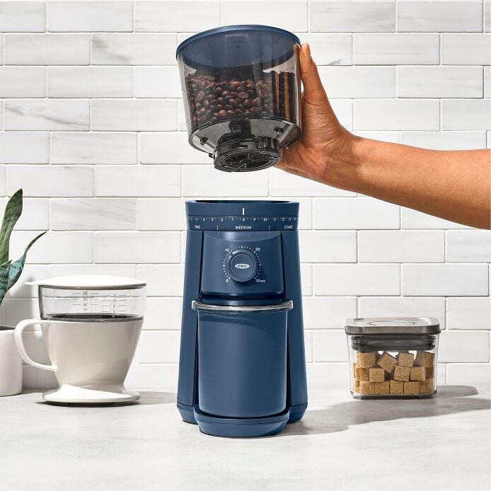 Conical Burr Coffee Grinder D2