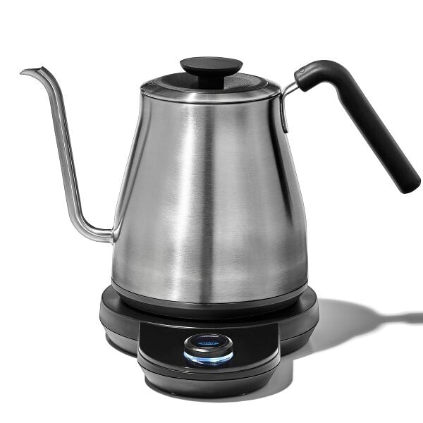 Adjustable Temperature Pour-Over Kettle E2