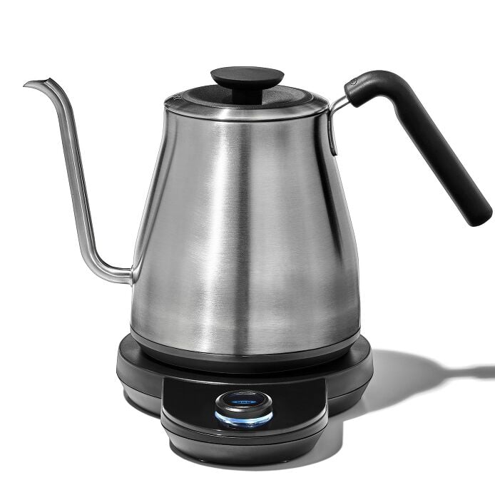 Adjustable Temperature Pour-Over Kettle E2