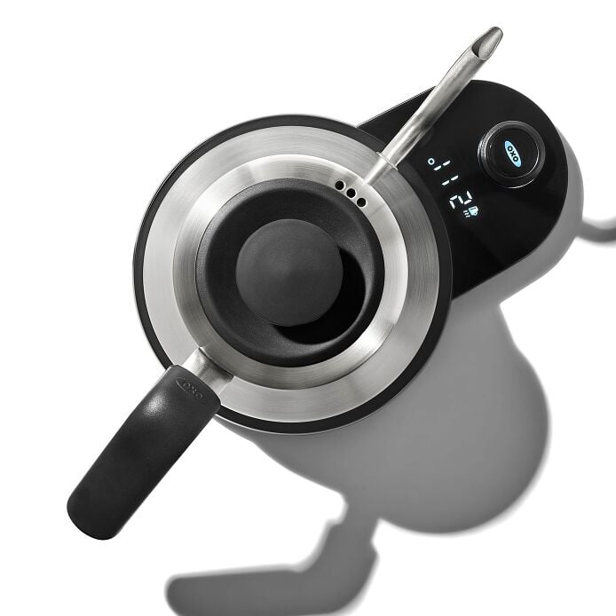 Adjustable Temperature Pour-Over Kettle E2