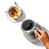 Adjustable Temperature Pour-Over Kettle E2