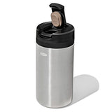 12oz Stainless Steel Coffee Storage Container F1