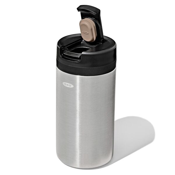 12oz Stainless Steel Coffee Storage Container F1