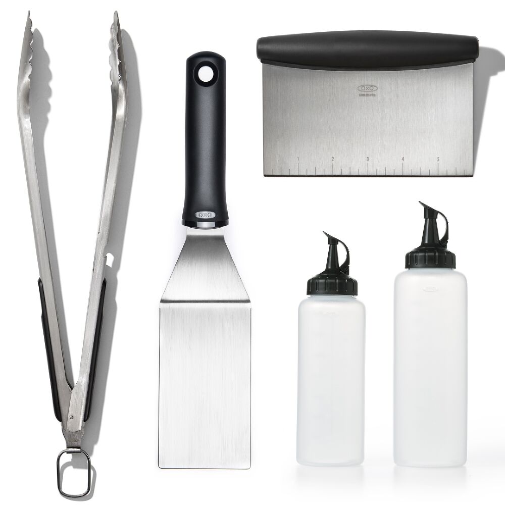 Griddle Grilling Bundle F6