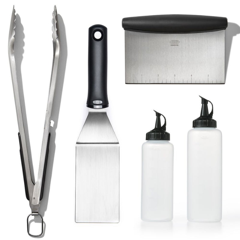 Griddle Grilling Bundle F6
