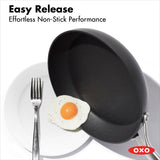 OXO Ceramic Professional Non-Stick 12-Inch Frypan N6