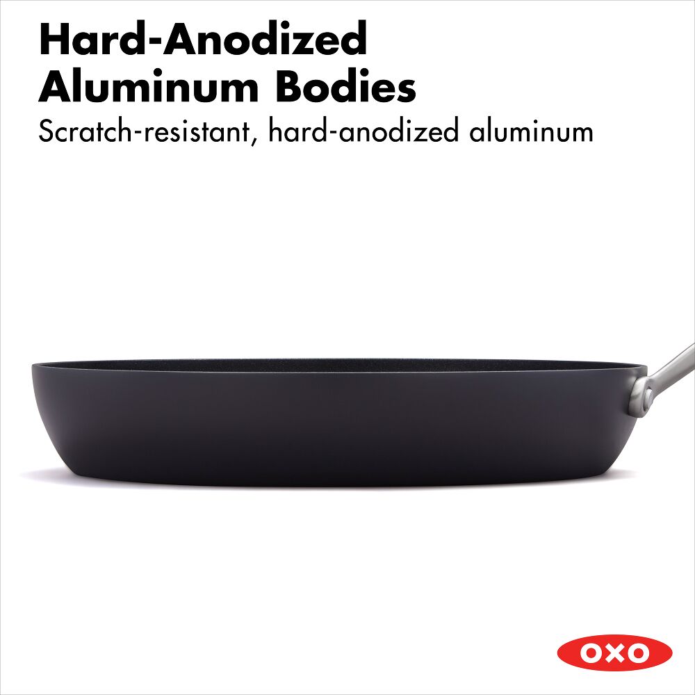 OXO Ceramic Professional Non-Stick 12-Inch Frypan N6