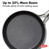 OXO Ceramic Professional Non-Stick 12-Inch Frypan N6