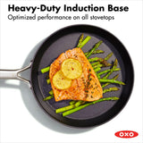 OXO Ceramic Professional Non-Stick 12-Inch Frypan N6
