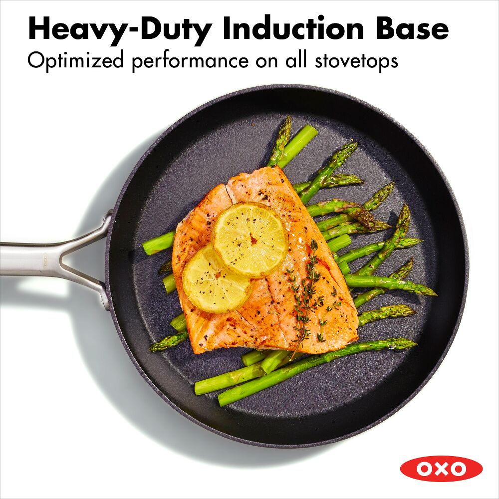 OXO Ceramic Professional Non-Stick 12-Inch Frypan N6