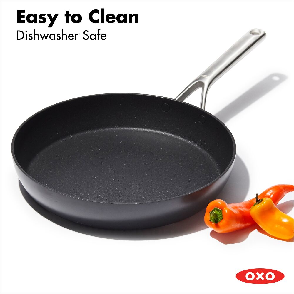 OXO Ceramic Professional Non-Stick 12-Inch Frypan N6