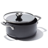 Ceramic Professional Non-Stick 5QT Stock Pot with Lid L2