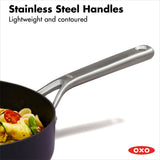 OXO Ceramic Professional Non-Stick 5-Piece Cookware Set L9