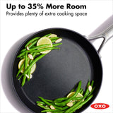 OXO Ceramic Professional Non-Stick 5-Piece Cookware Set L9