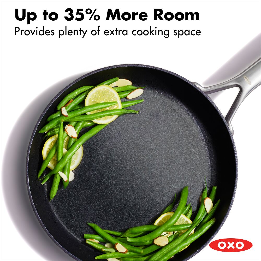 OXO Ceramic Professional Non-Stick 5-Piece Cookware Set L9