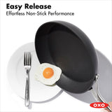 Ceramic Professional Non-Stick 10-Piece Cookware Set Z4