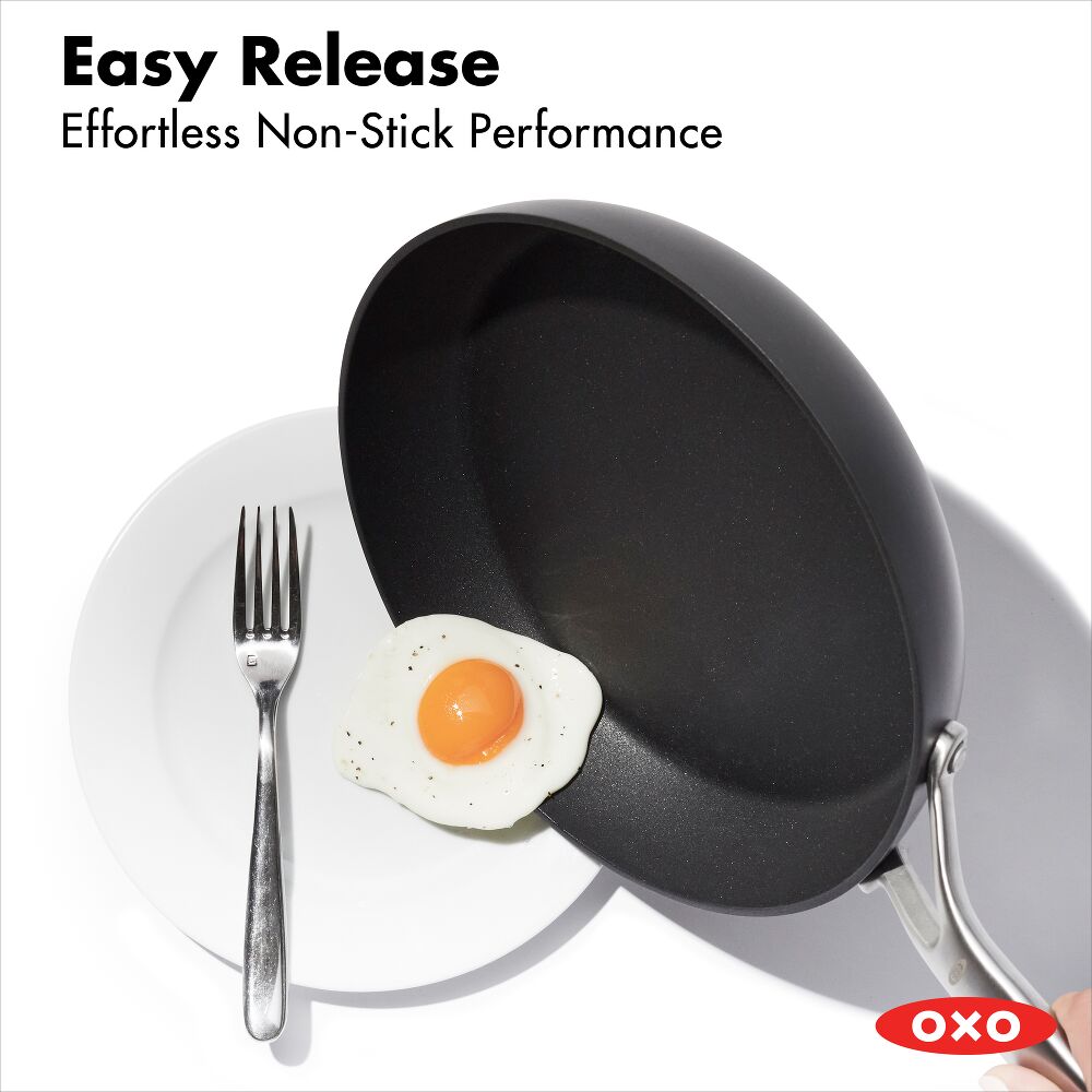 Ceramic Professional Non-Stick 10-Piece Cookware Set Z4