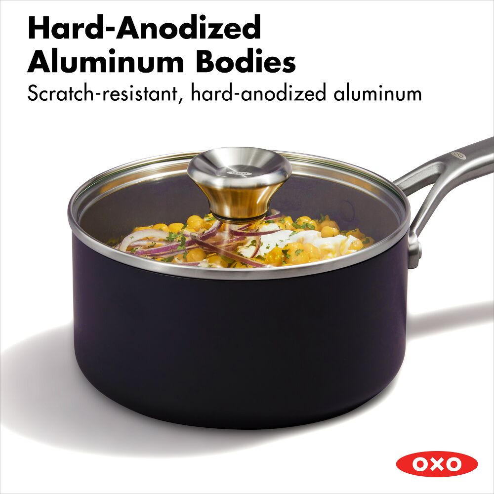 Ceramic Professional Non-Stick 10-Piece Cookware Set Z4