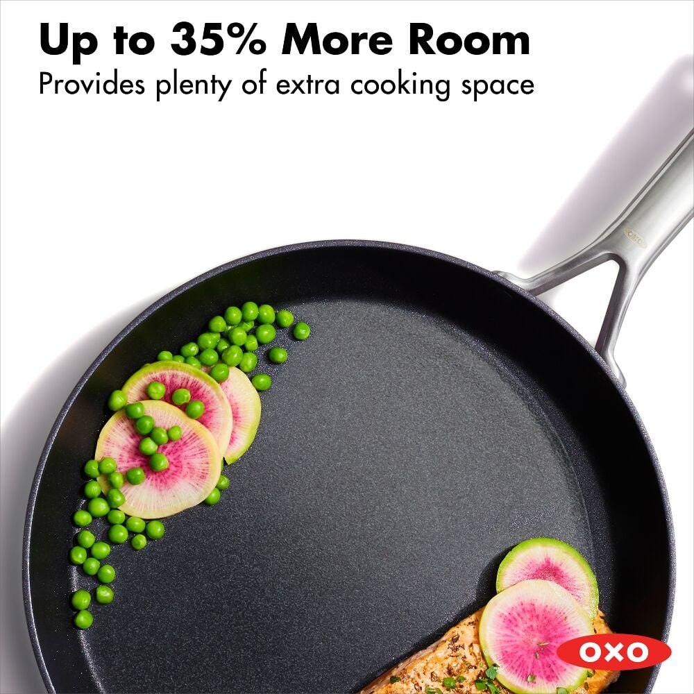 Ceramic Professional Non-Stick 10-Piece Cookware Set Z4