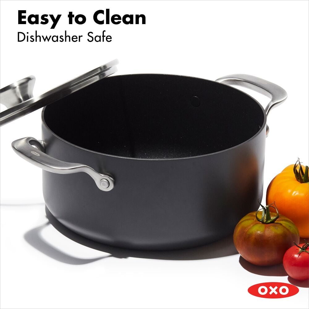 Ceramic Professional Non-Stick 10-Piece Cookware Set Z4