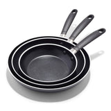 Non-Stick Pro Every Day 3-Piece Frying Pan Set S6