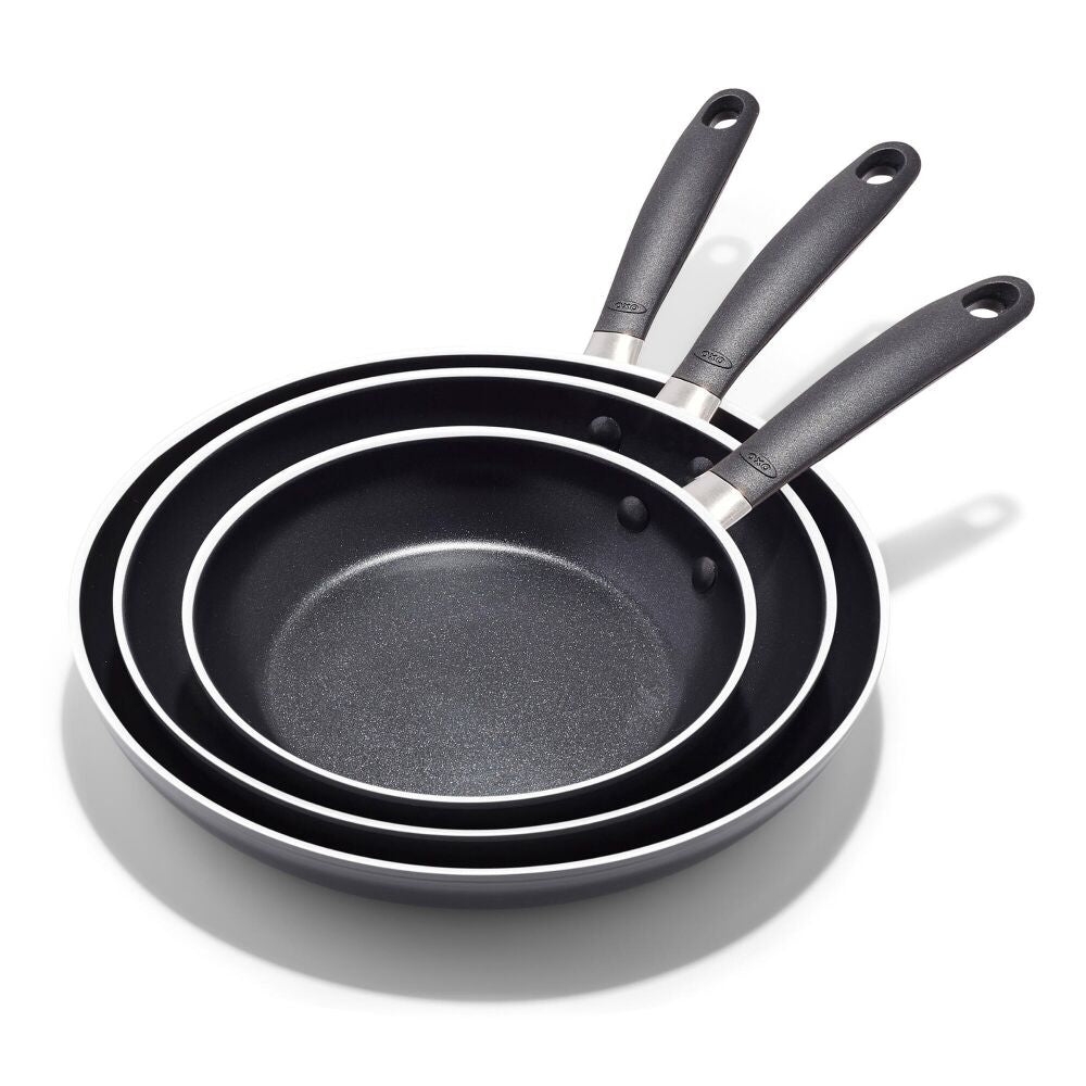 Non-Stick Pro Every Day 3-Piece Frying Pan Set S6