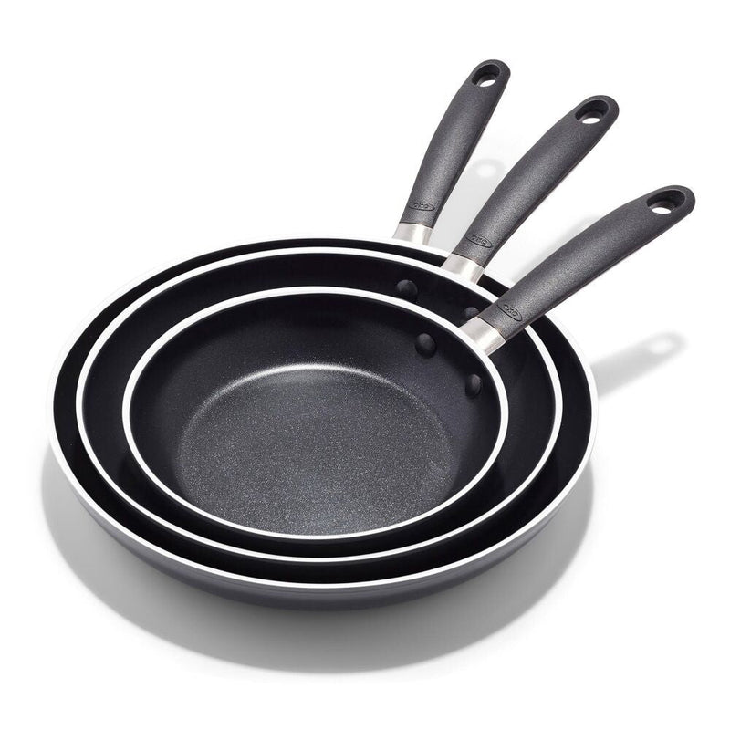 Non-Stick Pro Every Day 3-Piece Frying Pan Set S6