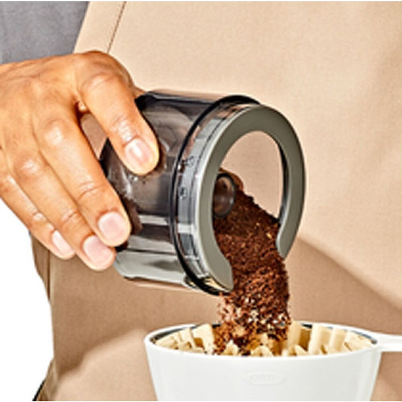 Replacement Grounds Cup for Compact Conical Burr Coffee Grinder L5