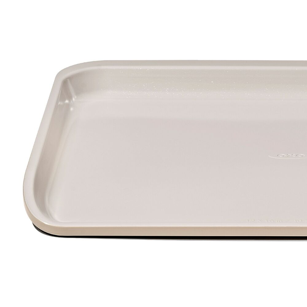 Non-Stick Pro Ceramic Coated Metal Bakeware Cookie Sheet – Biscuit H5