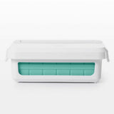 Covered Silicone Ice Cube Tray-Cocktail Cubes N6