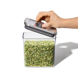 POP Container - Big Square Short (2.8 Qt/2.6 L) H6