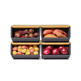 Produce Saver - Root Vegetable Bin with Lid I9