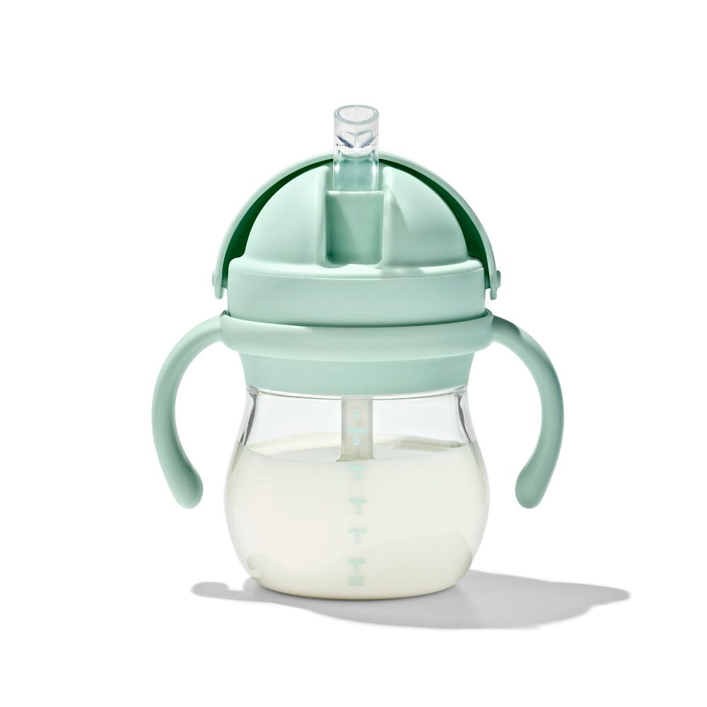 Transitions 6 Oz Straw Cup With Removable Handles D1