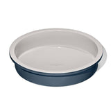 Non-Stick Pro Ceramic Coated Metal Bakeware 9” Round Cake Pan X0