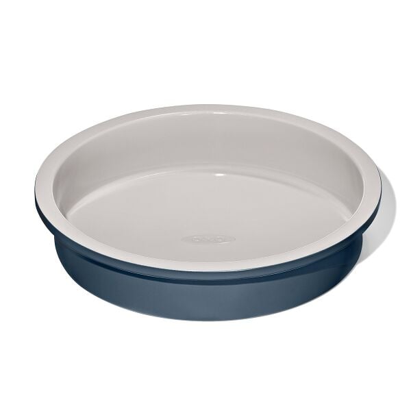 Non-Stick Pro Ceramic Coated Metal Bakeware 9” Round Cake Pan X0